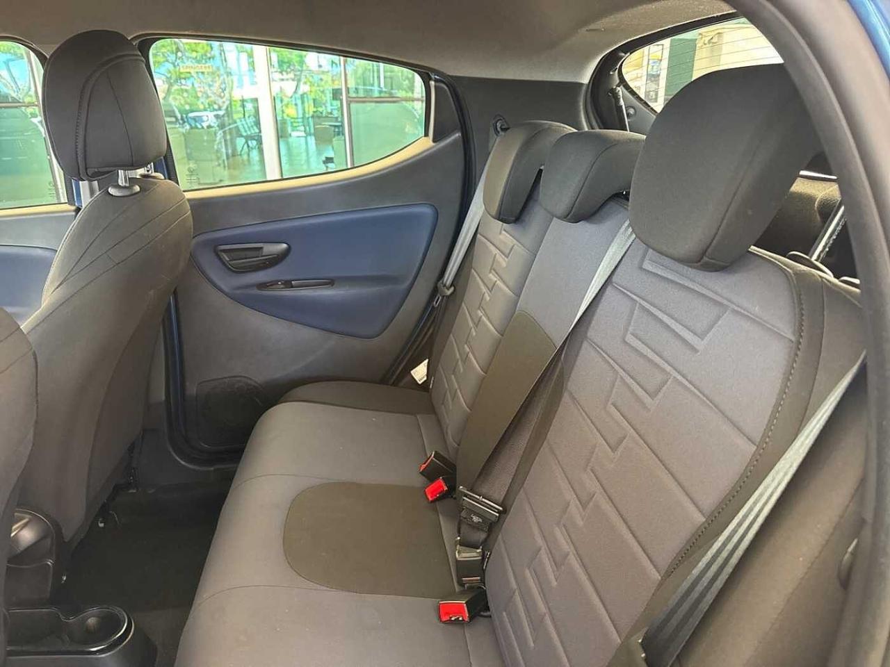 Lancia Lancia Ypsilon usata 4