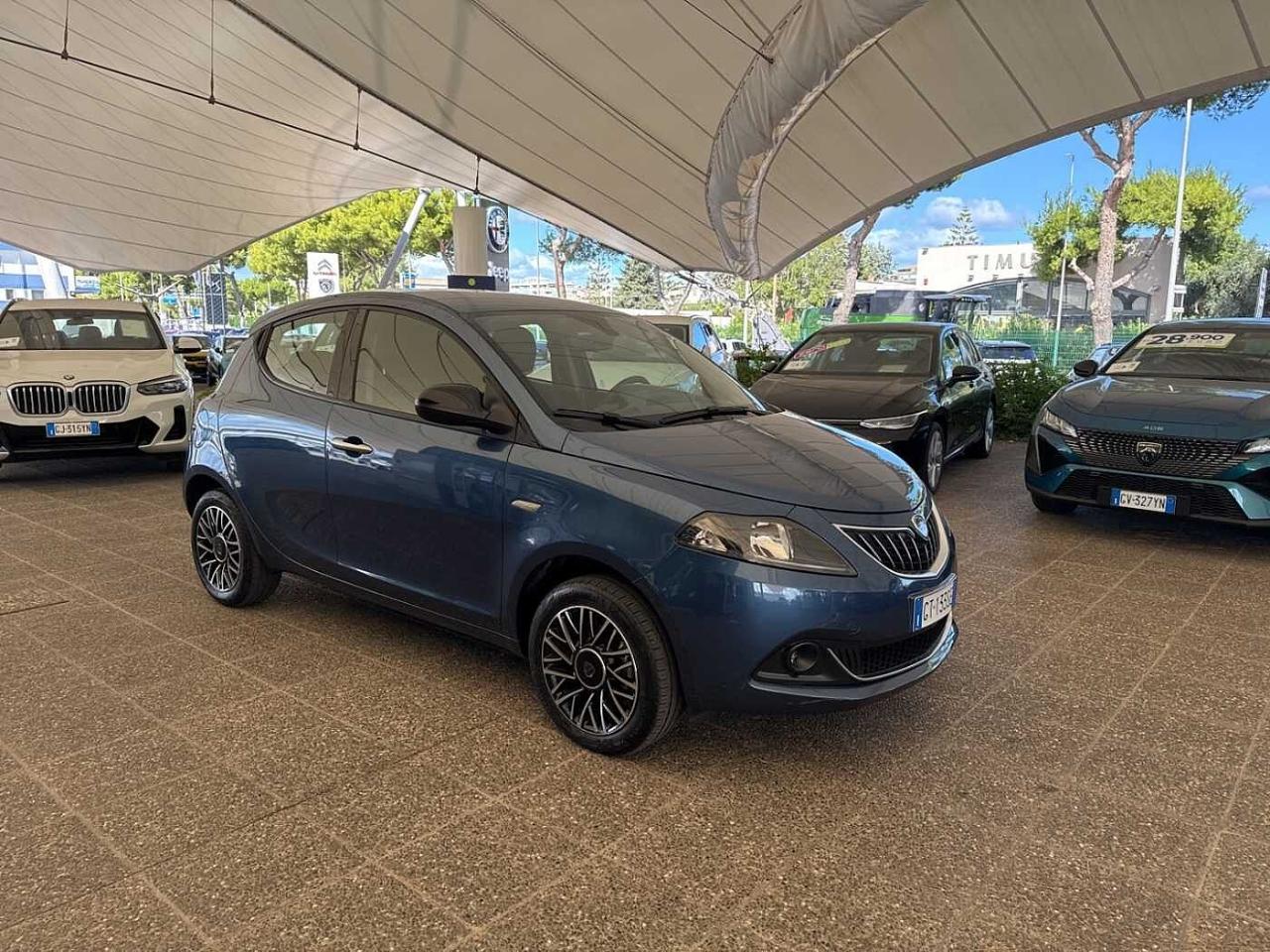 Lancia Lancia Ypsilon usata 6