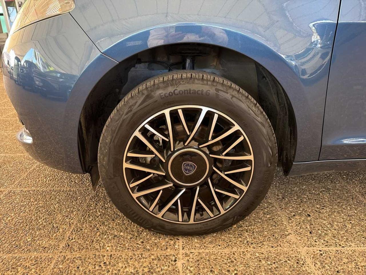 Lancia Lancia Ypsilon usata 16