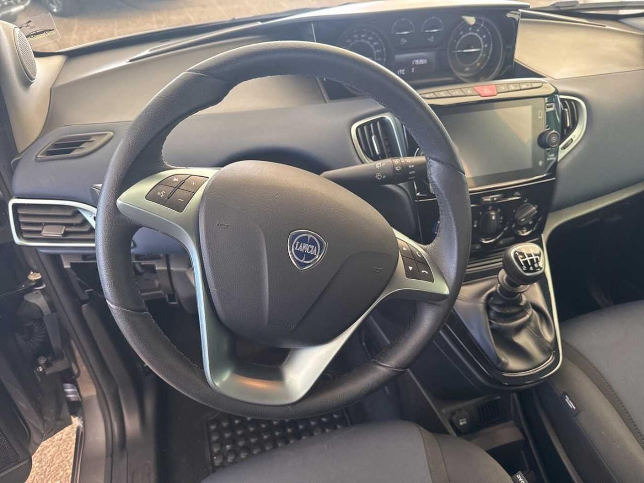 Lancia Lancia Ypsilon usata, con Vetri Oscurati