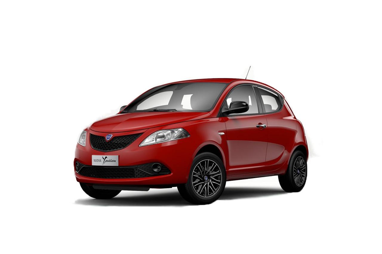 lancia ypsilon ypsilon iii 2015 1.2 gold s and s 69cv my19 usata