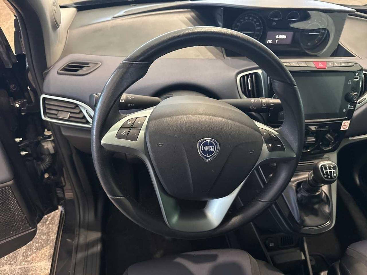 Lancia Lancia Ypsilon usata, con Vetri Oscurati