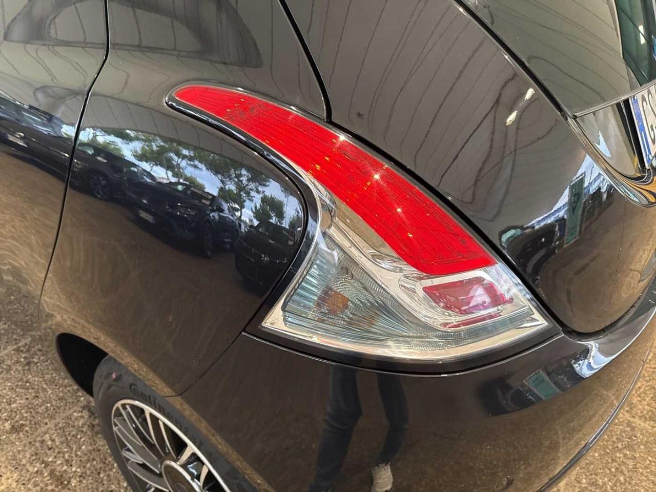 Lancia Lancia Ypsilon usata 21