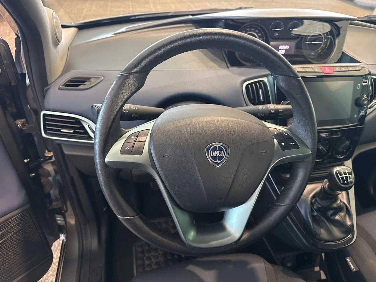 Lancia Lancia Ypsilon usata, con Vetri Oscurati