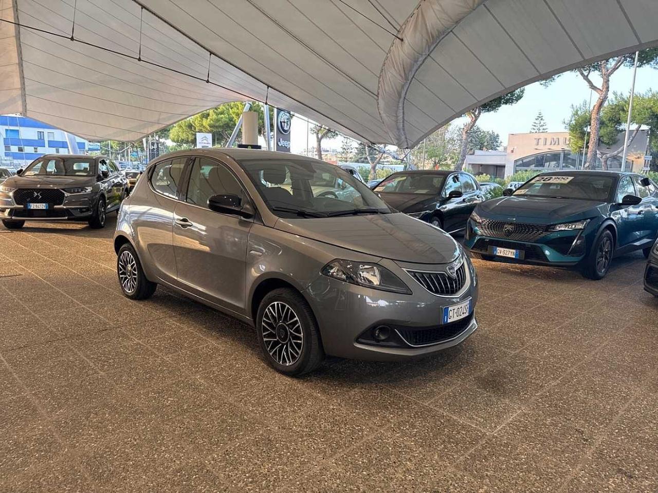 Lancia Lancia Ypsilon usata 17