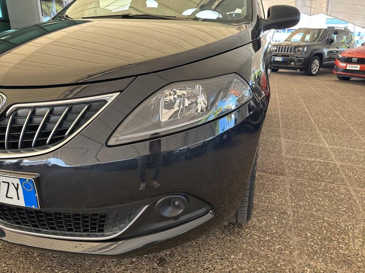 Lancia Lancia Ypsilon usata 9