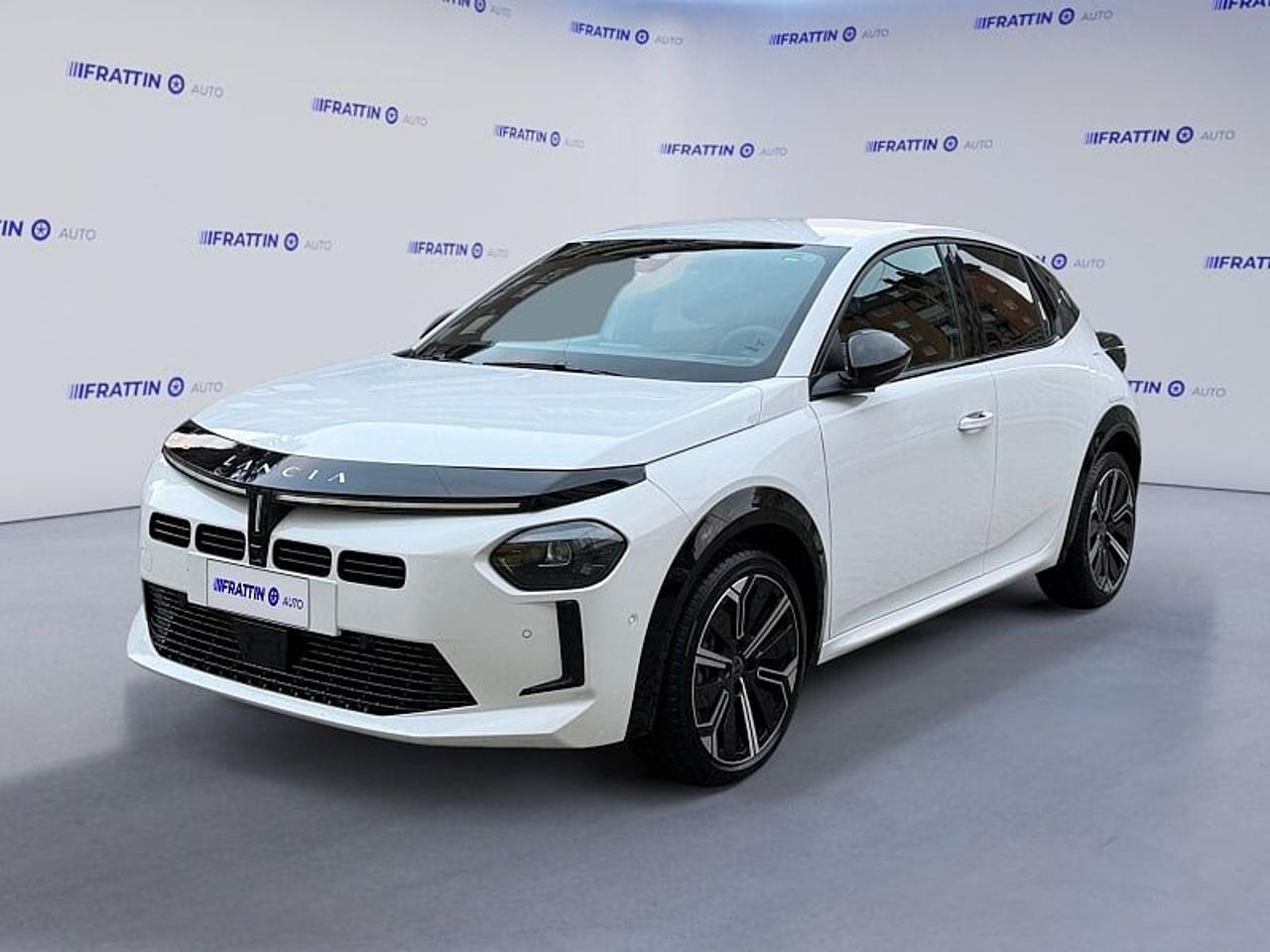 lancia ypsilon ypsilon hybrid e-dct lx usata