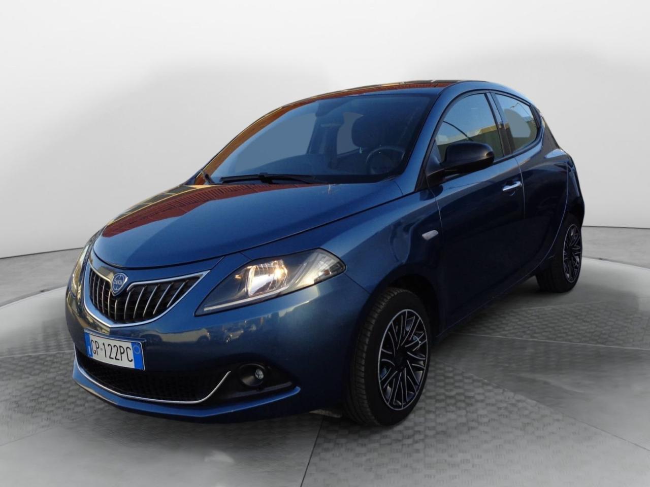 Lancia Lancia Ypsilon YPSILON 1.0 firefly 70cv s and amp,s hybrid gold