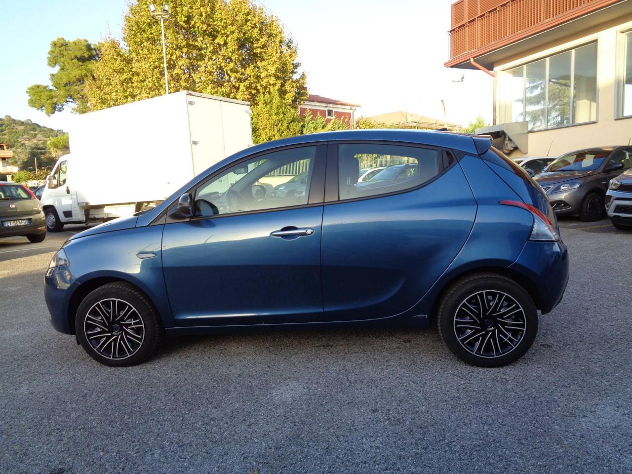 Lancia Lancia Ypsilon usata, con Caricabatterie di bordo da 11 kW