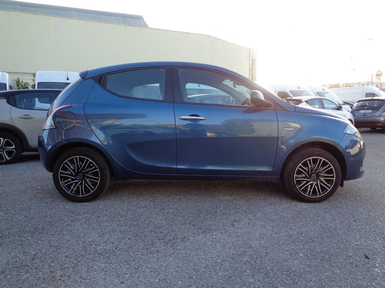 Lancia Lancia Ypsilon usata, con Caricabatterie di bordo da 22 kW