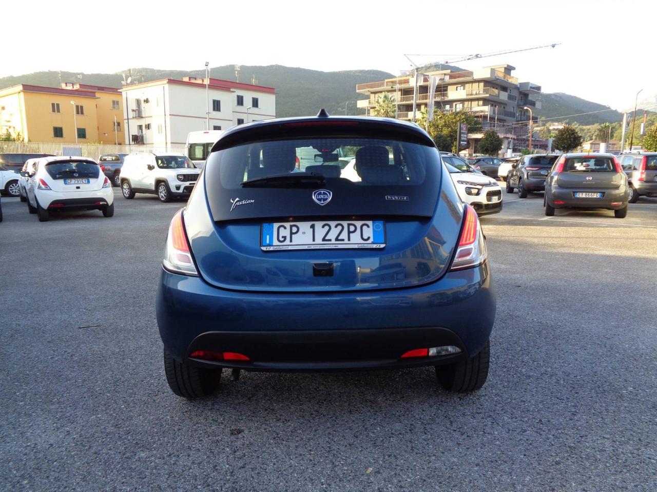 Lancia Lancia Ypsilon usata, con Caricabatterie di bordo da 7,4 kW