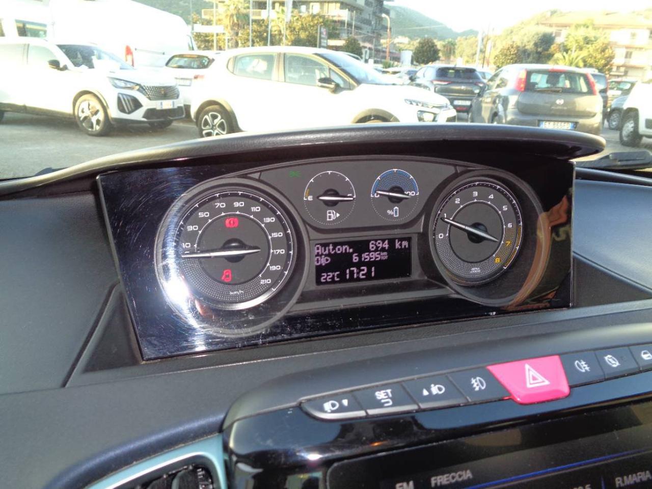 Lancia Lancia Ypsilon usata, con Mirror Screen