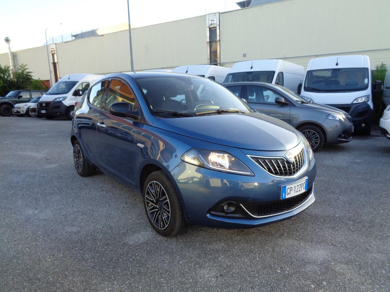 Lancia Lancia Ypsilon usata, con Tetto Panoramico