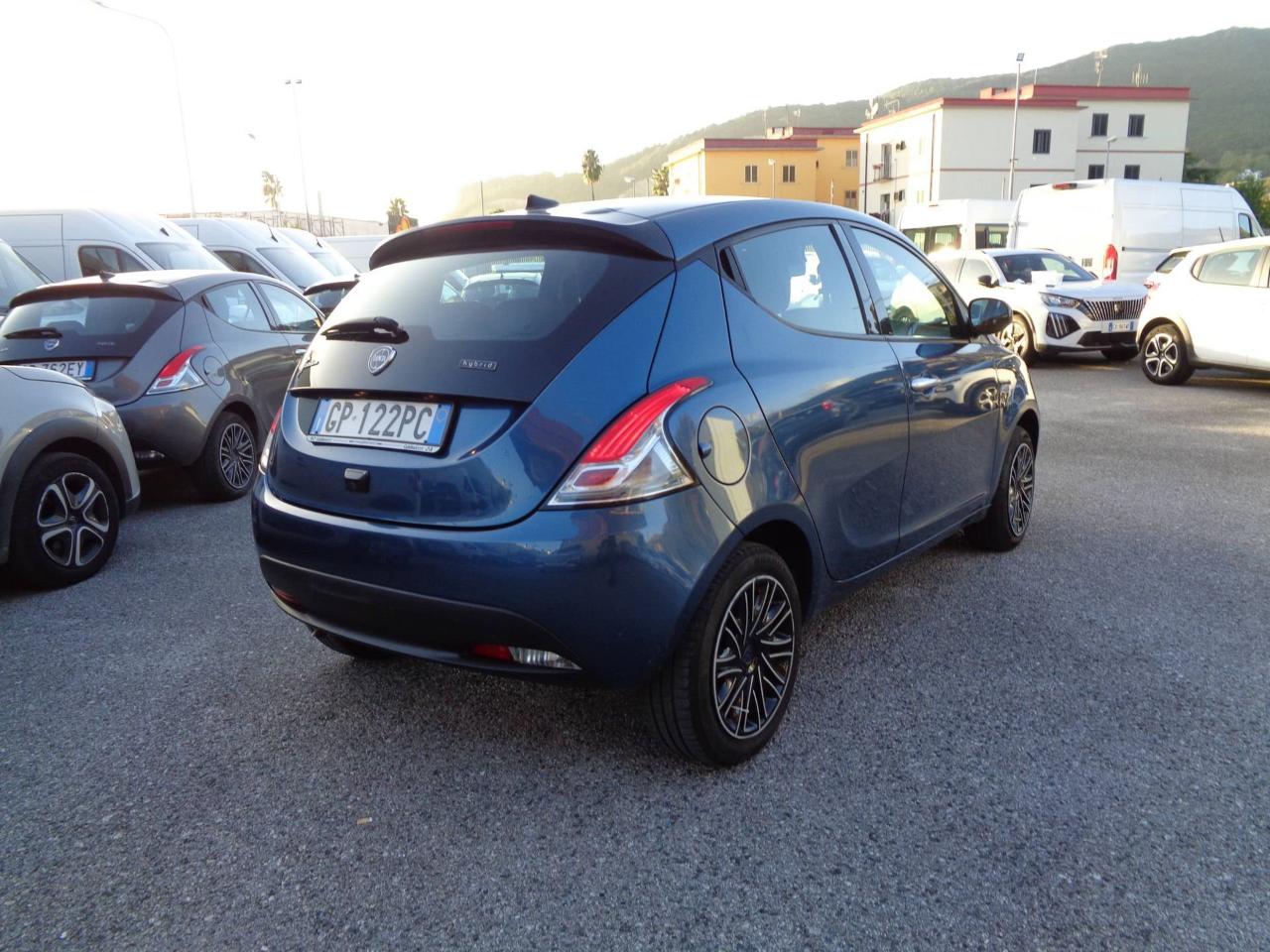 Lancia Lancia Ypsilon usata, con Xenon-led