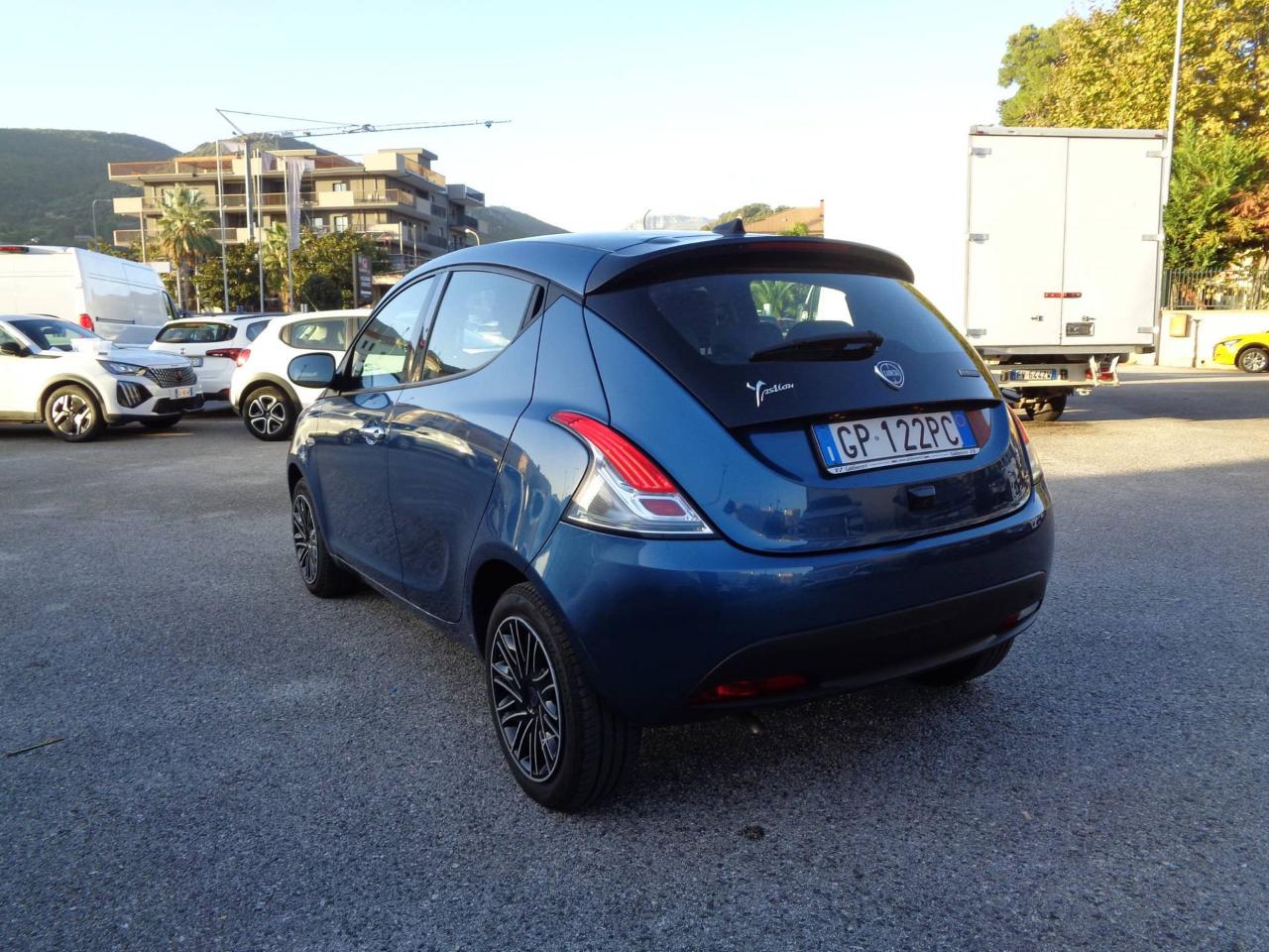 Lancia Lancia Ypsilon usata 15