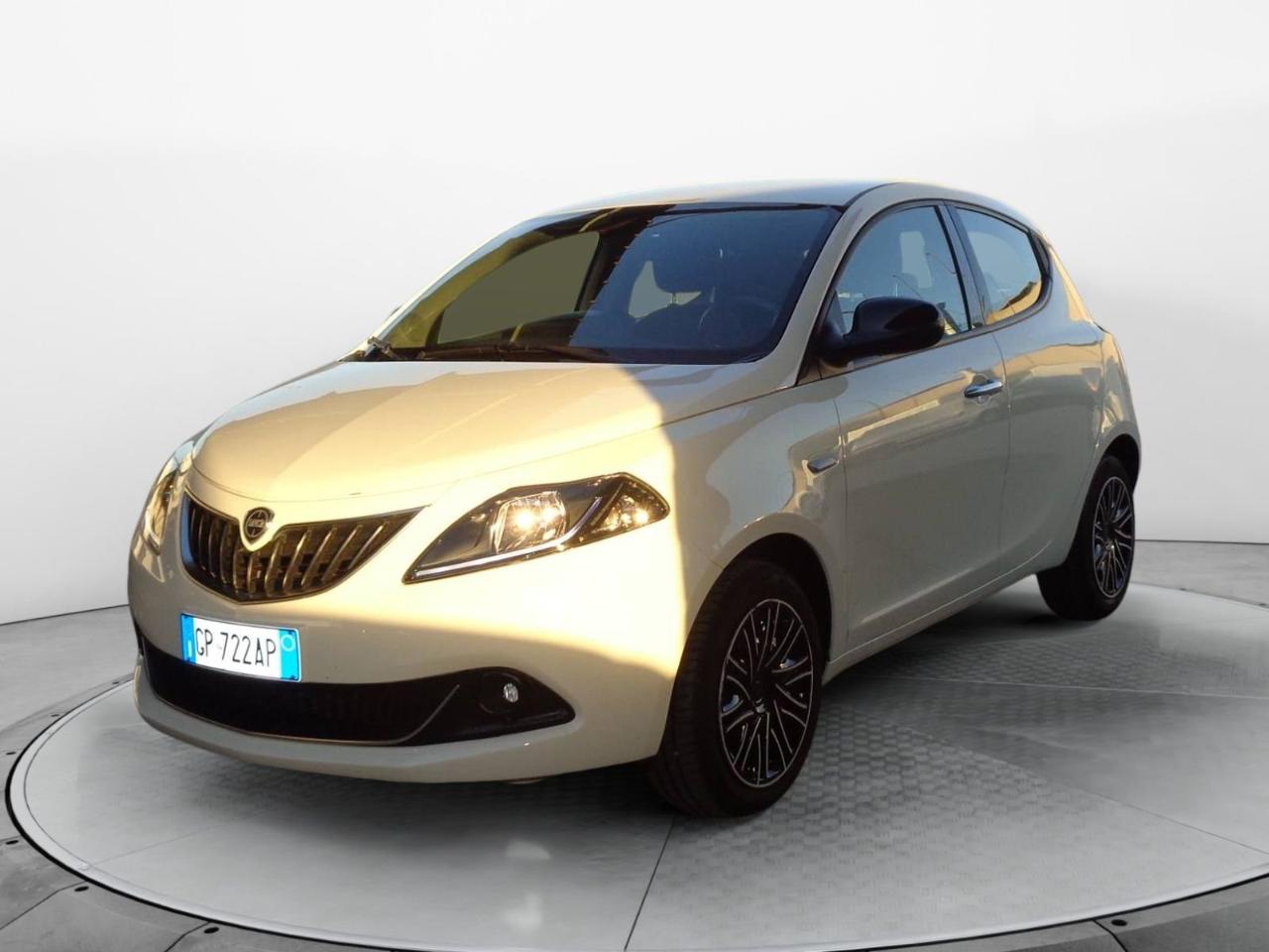 Lancia Lancia Ypsilon YPSILON 1.0 firefly 70cv s and amp,s hybrid gold