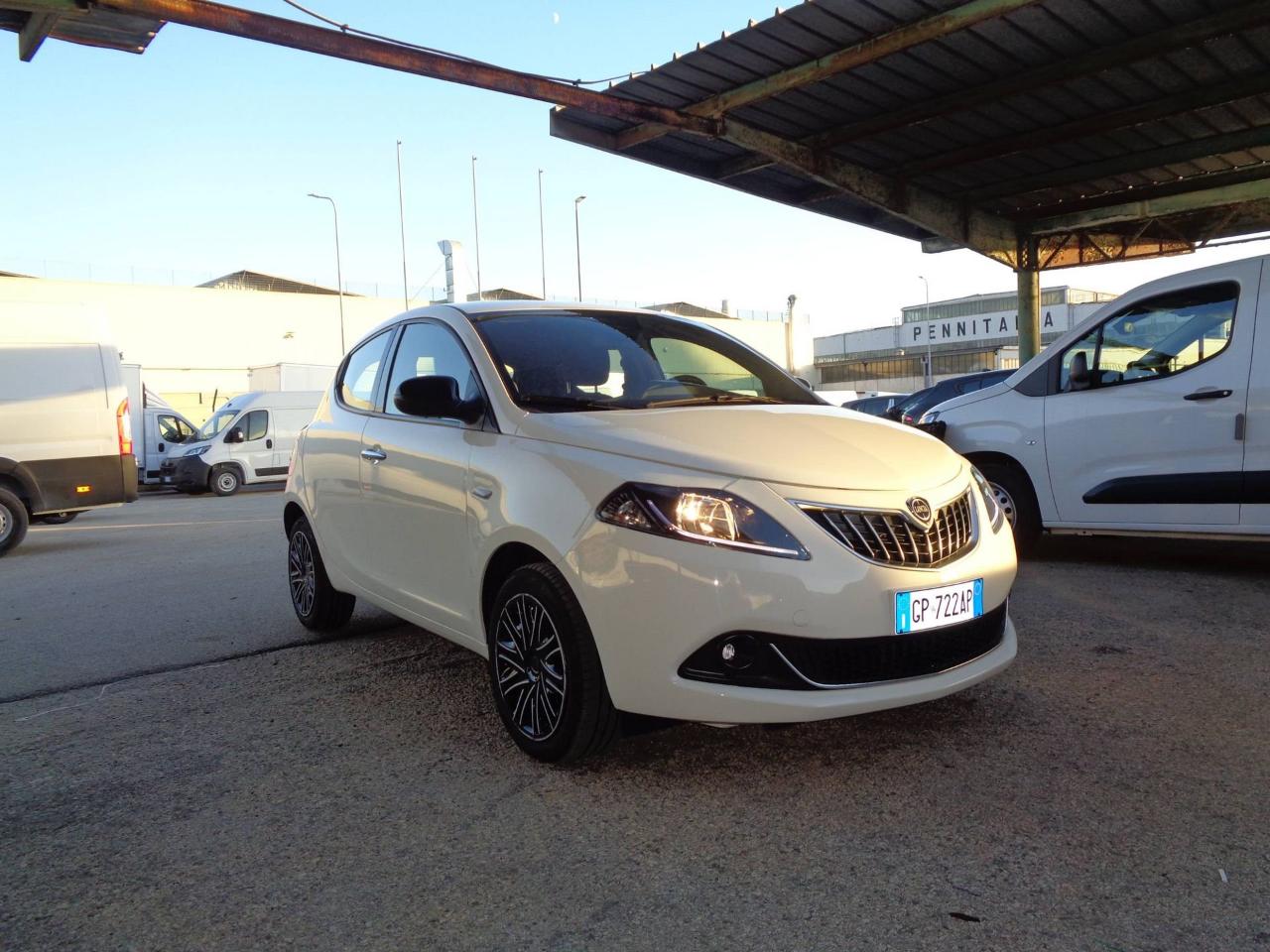 Lancia Lancia Ypsilon usata, con Tetto Panoramico