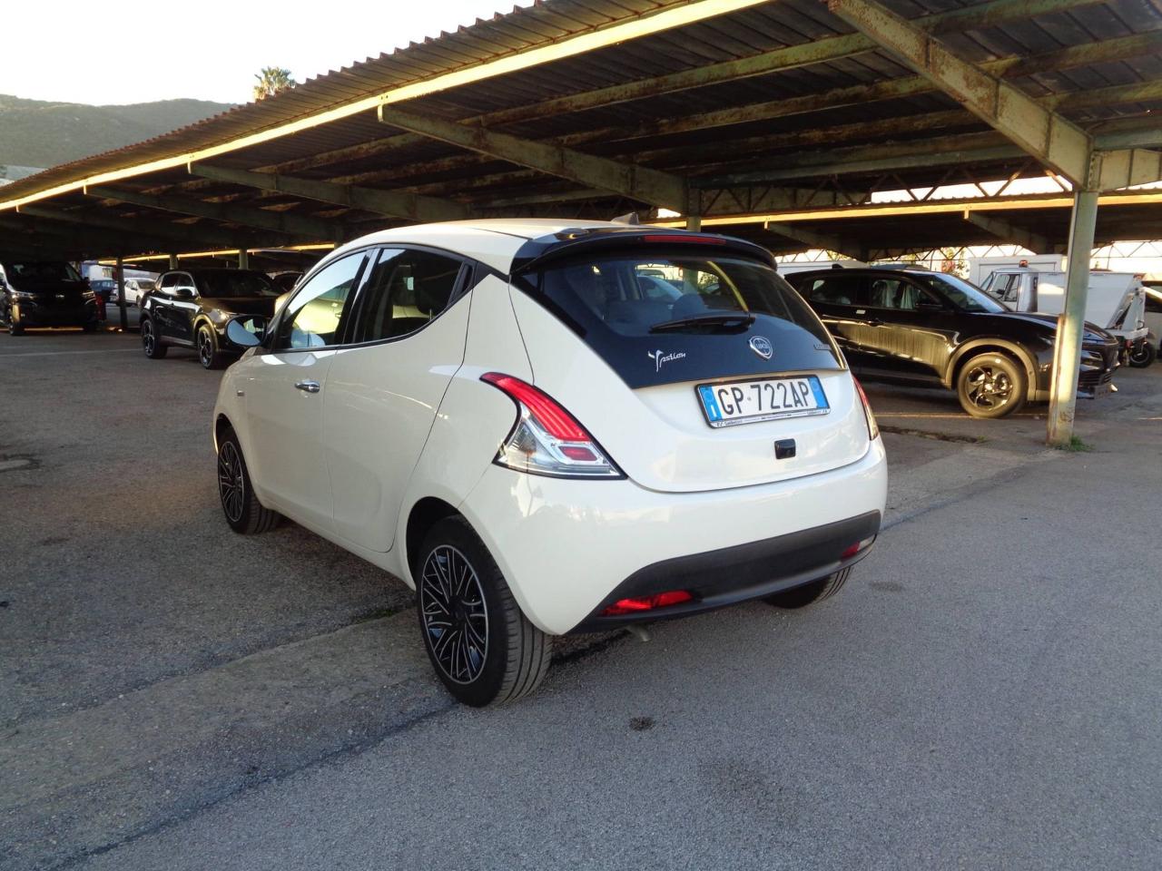 Lancia Lancia Ypsilon usata, con Xenon-led