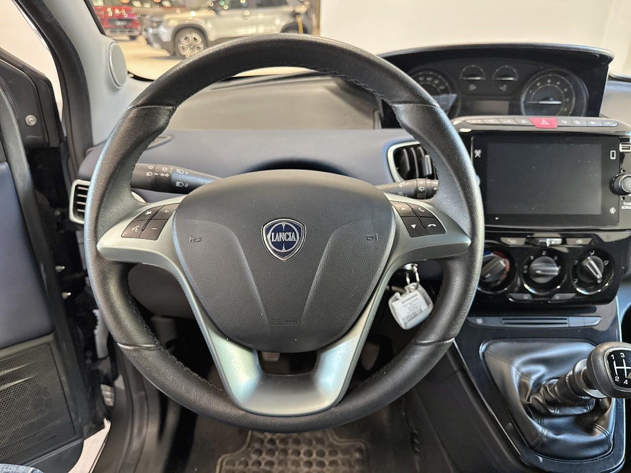 Lancia Lancia Ypsilon usata, con GPS