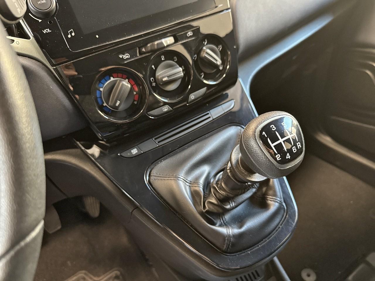 Lancia Lancia Ypsilon usata, con Isofix