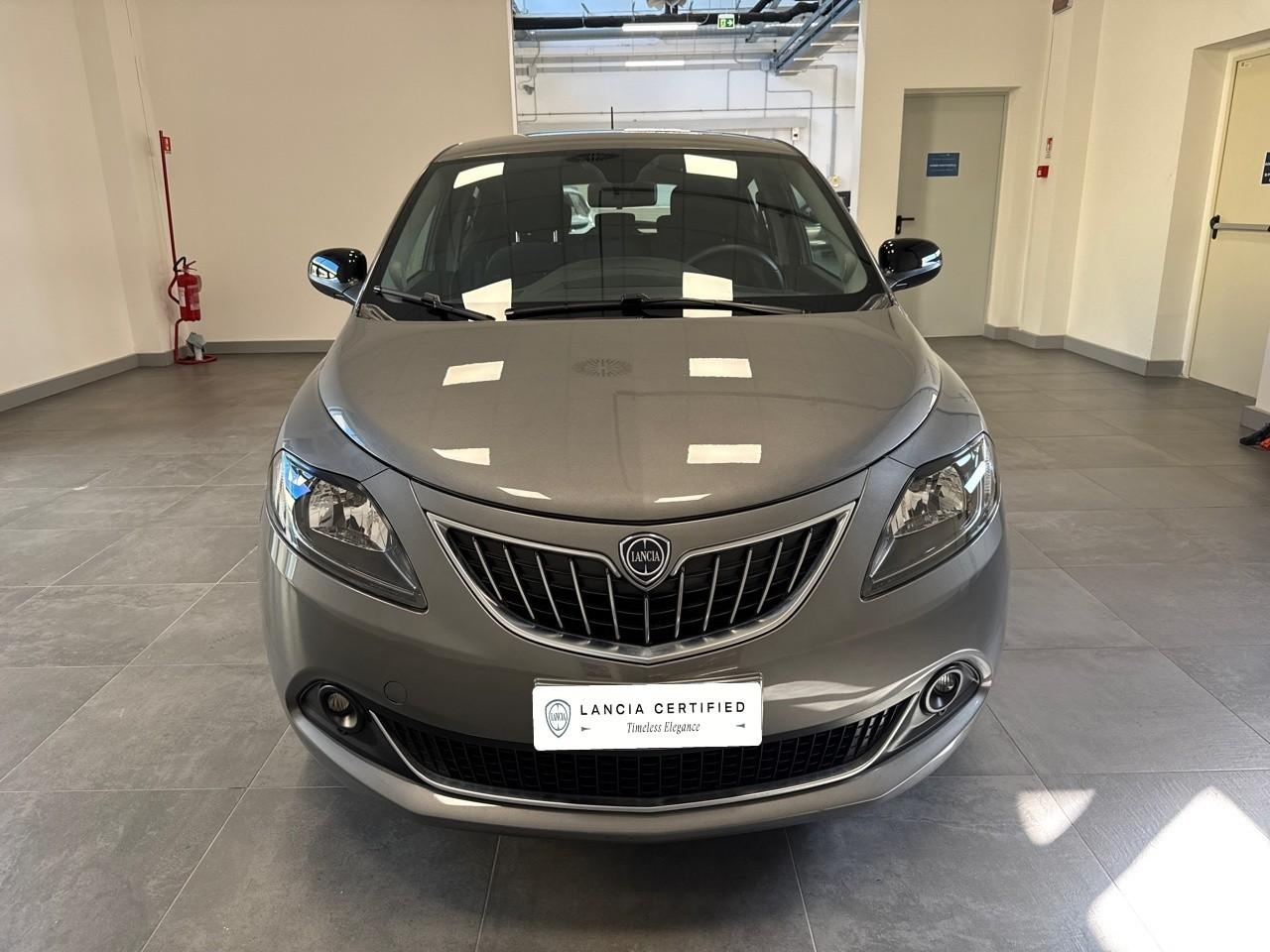 Lancia Lancia Ypsilon usata, con Tetto Panoramico