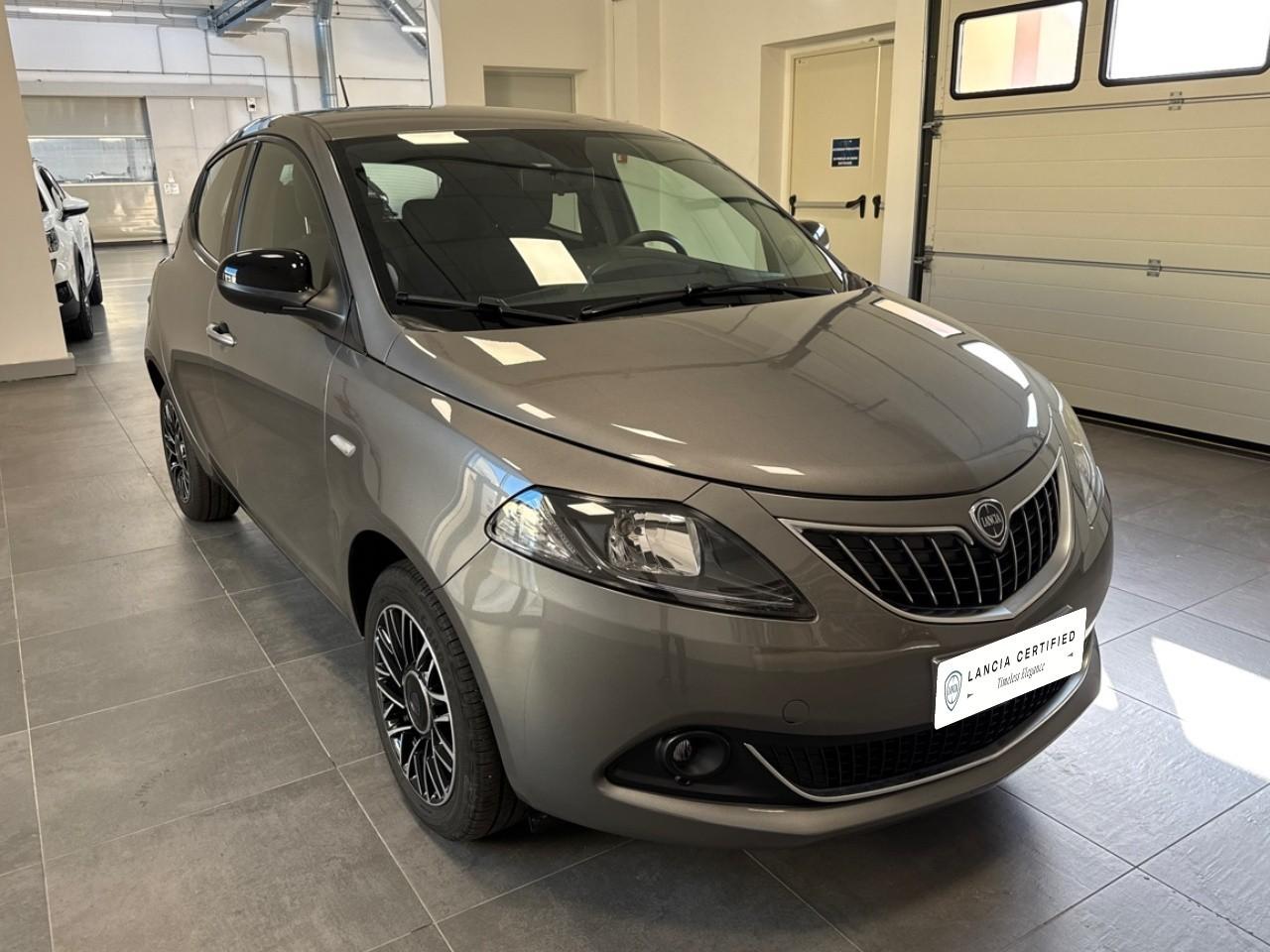 Lancia Lancia Ypsilon usata, con Vetri Oscurati