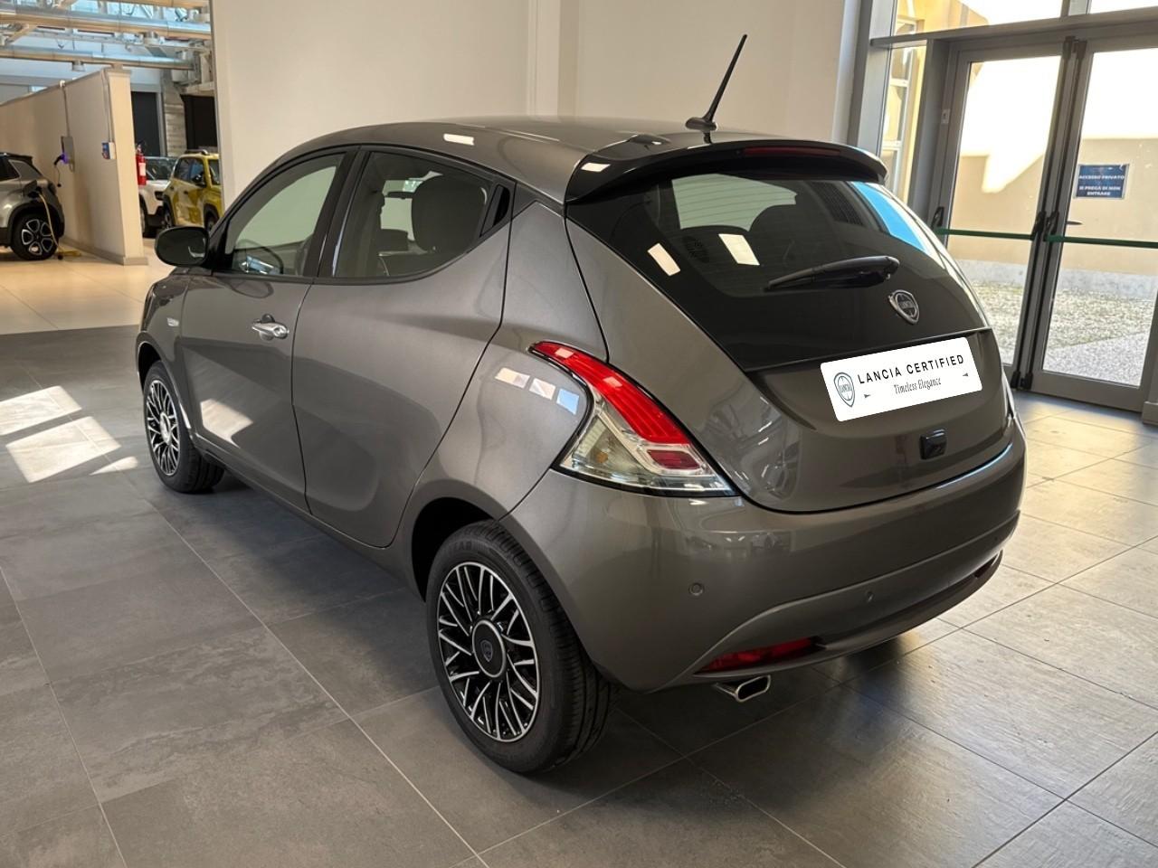 Lancia Lancia Ypsilon usata 17