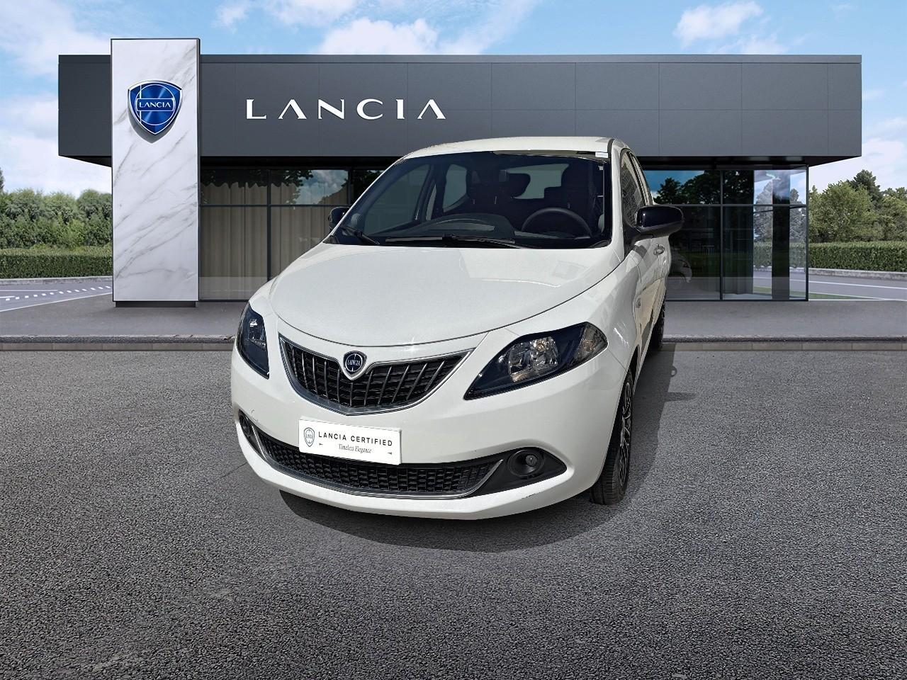 Lancia Lancia Ypsilon YPSILON 1.0 FireFly 70cv Hybrid Platino