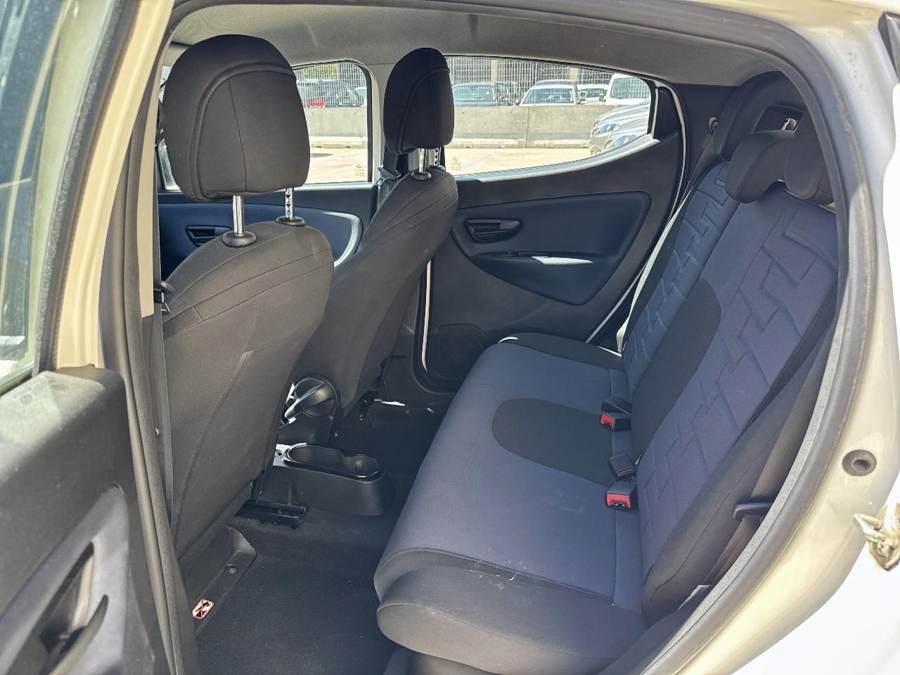 Lancia Lancia Ypsilon usata, con Caricabatterie di bordo da 11 kW