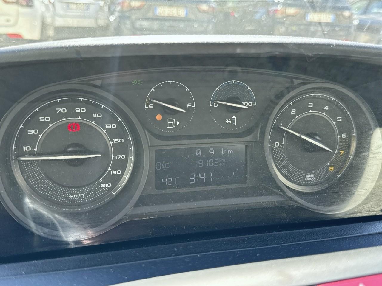 Lancia Lancia Ypsilon usata, con Caricabatterie di bordo da 7,4 kW