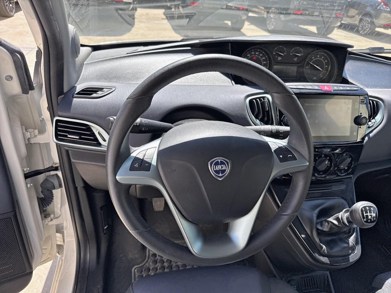 Lancia Lancia Ypsilon usata, con Mirror Screen