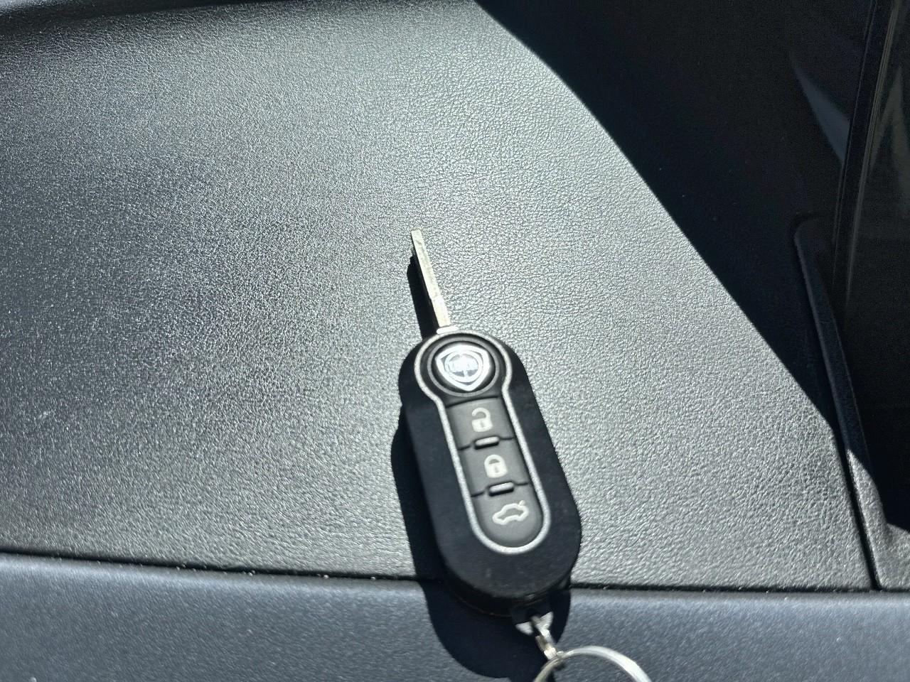 Lancia Lancia Ypsilon usata, con Rivestimento interno