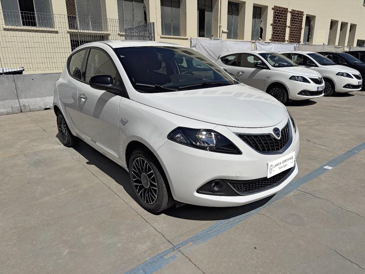 Lancia Lancia Ypsilon usata, con Vetri Oscurati