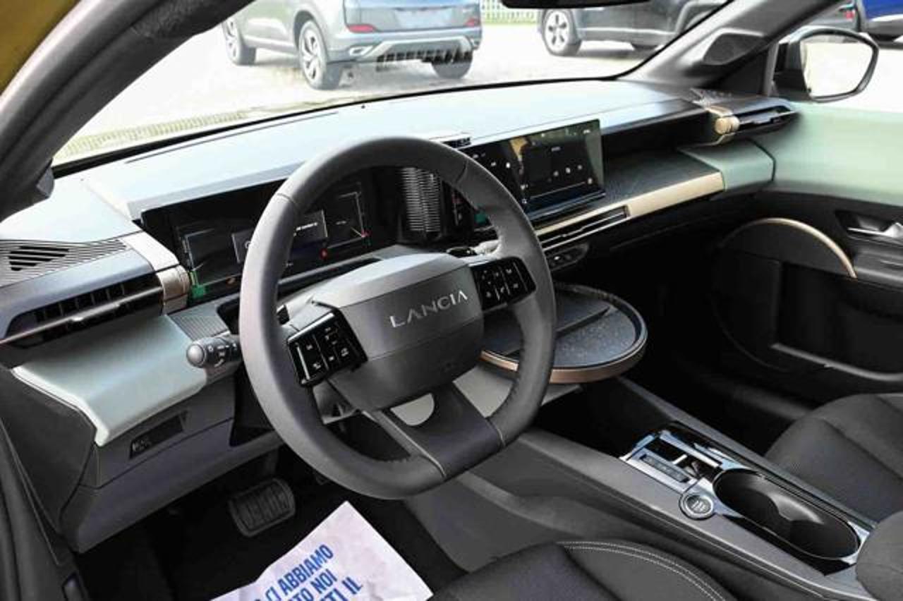 Lancia Lancia Ypsilon usata, con Caricabatterie di bordo da 11 kW