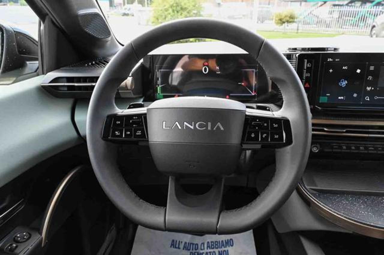 Lancia Lancia Ypsilon usata, con GPS