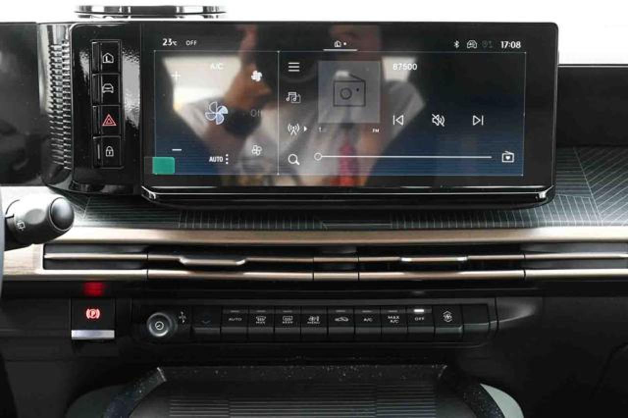 Lancia Lancia Ypsilon usata, con Mirror Screen