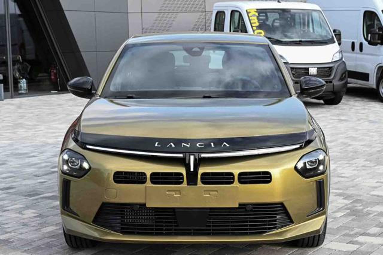 Lancia Lancia Ypsilon usata, con Tetto Panoramico