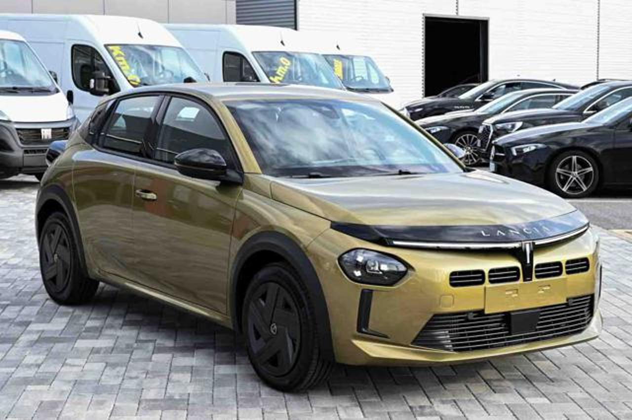 Lancia Lancia Ypsilon usata, con Vetri Oscurati