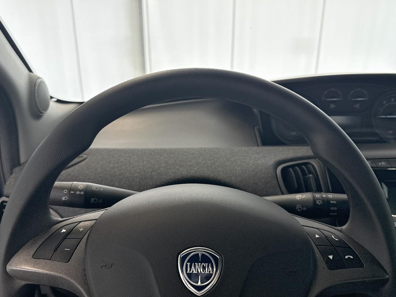 Lancia Lancia Ypsilon usata, con Climatizzatore