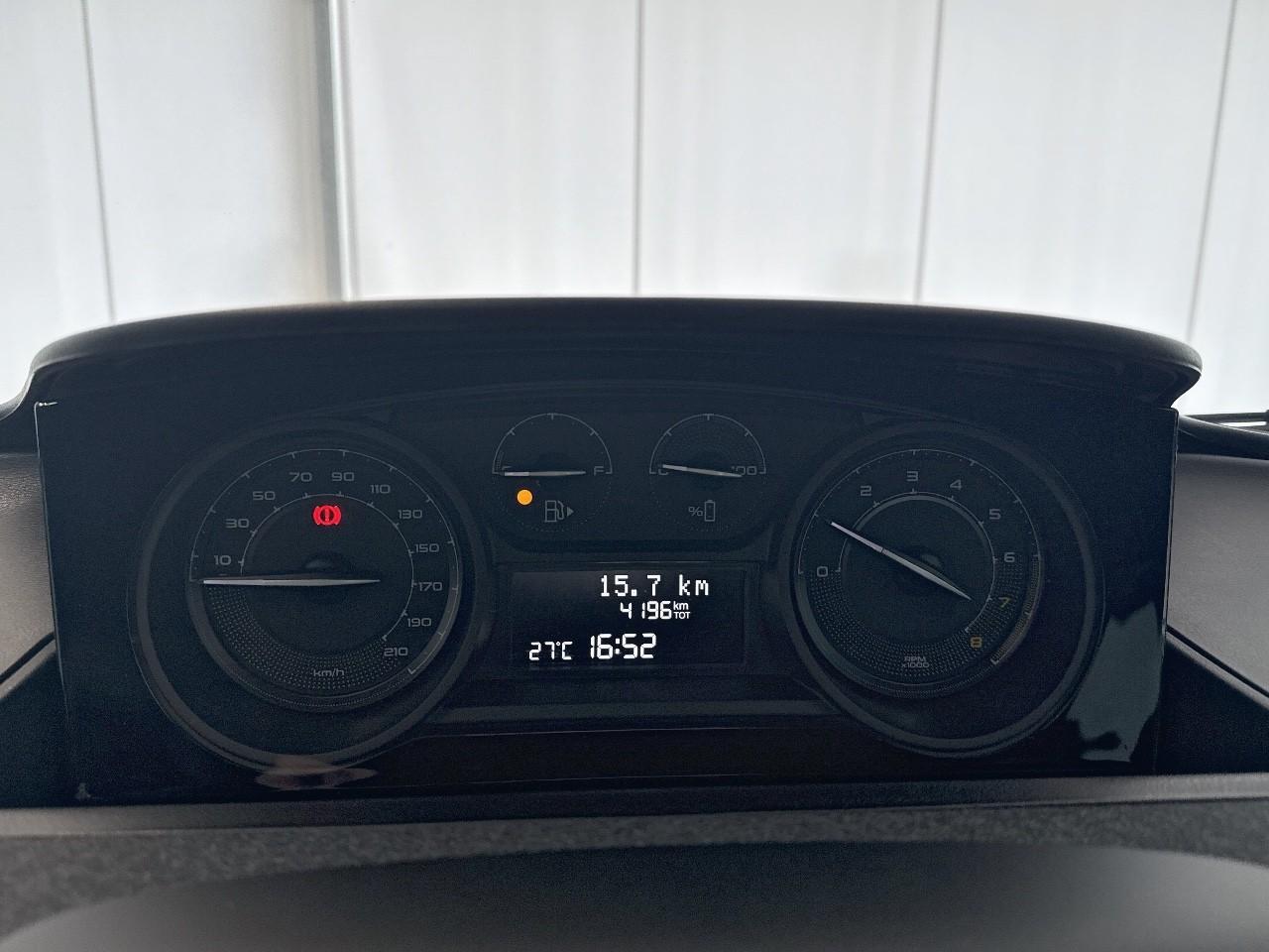 Lancia Lancia Ypsilon usata, con GPS