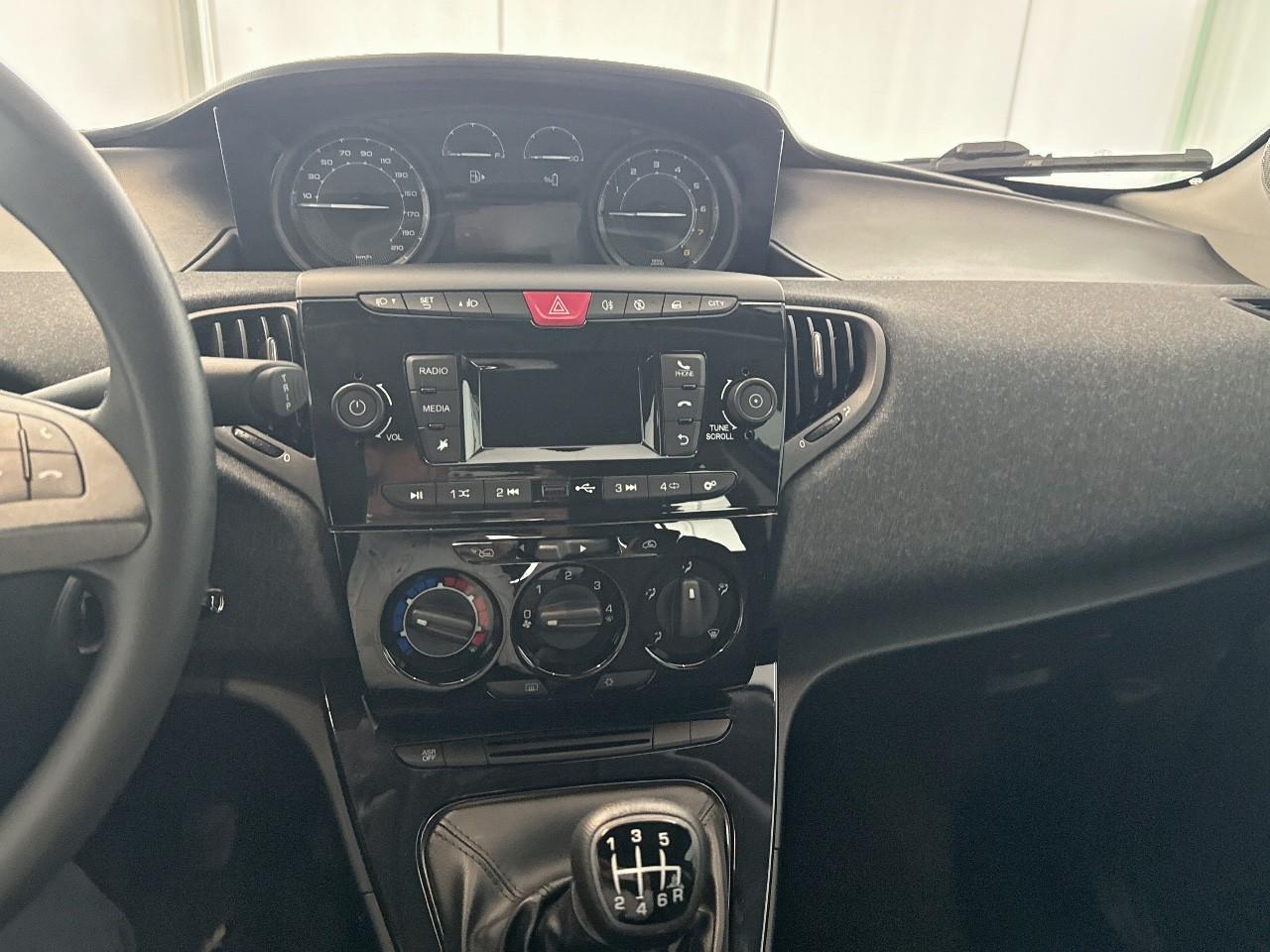 Lancia Lancia Ypsilon usata, con Sistema Keyless