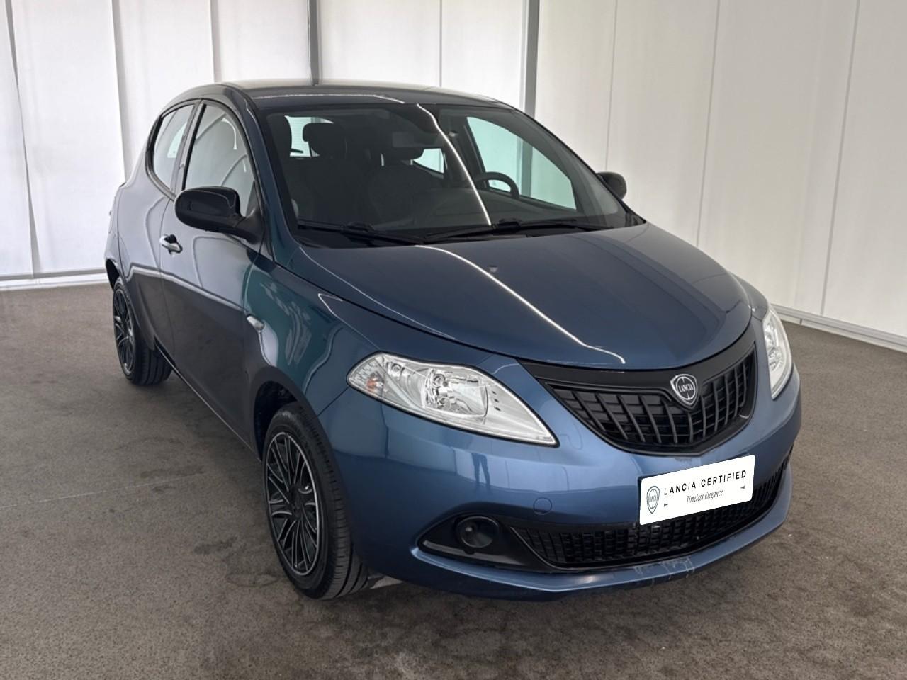 Lancia Lancia Ypsilon usata, con Vetri Oscurati