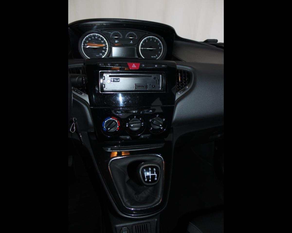 Lancia Lancia Ypsilon usata, con GPS