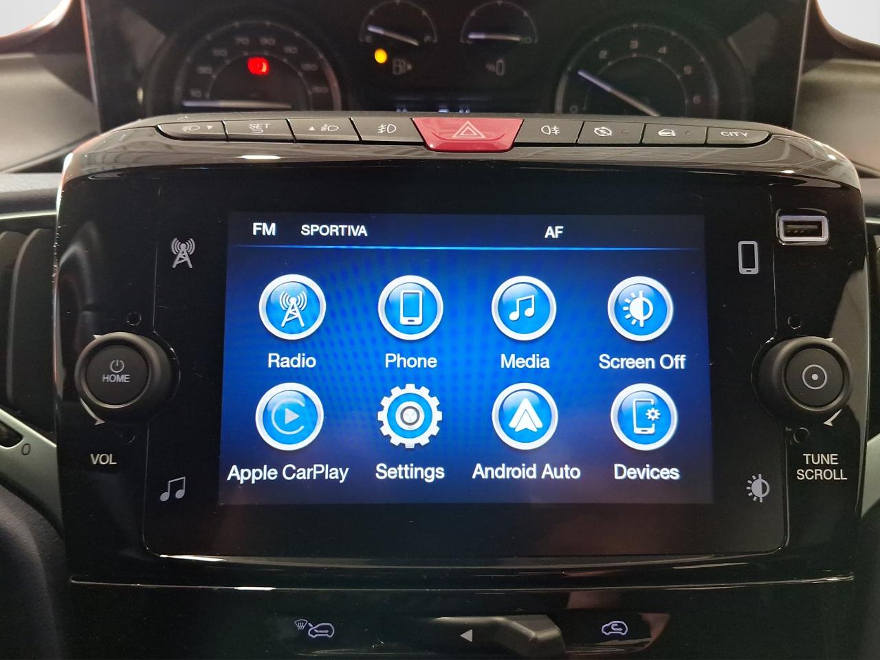 Lancia Lancia Ypsilon usata, con GPS