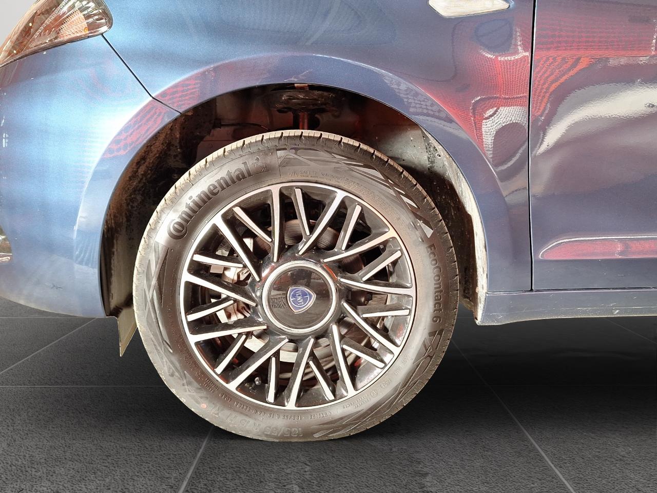 Lancia Lancia Ypsilon usata, con Sistema Keyless