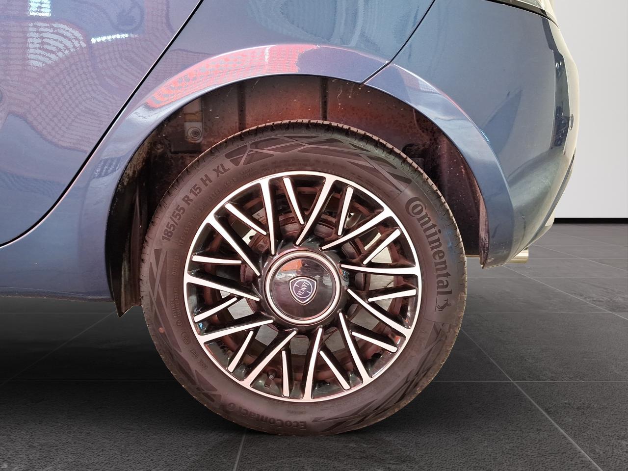 Lancia Lancia Ypsilon usata, con Tettuccio apribile