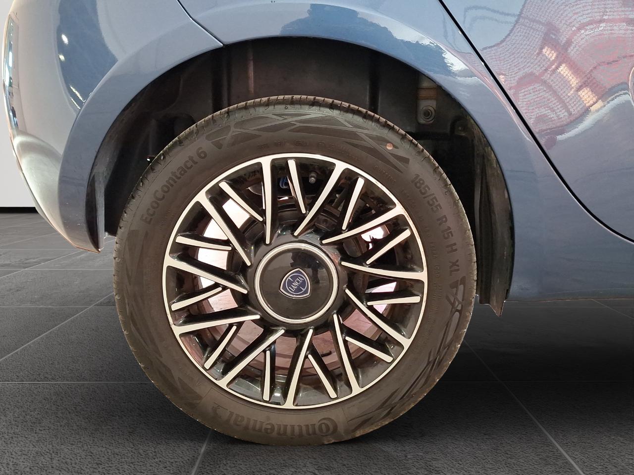 Lancia Lancia Ypsilon usata, con Vetri Oscurati