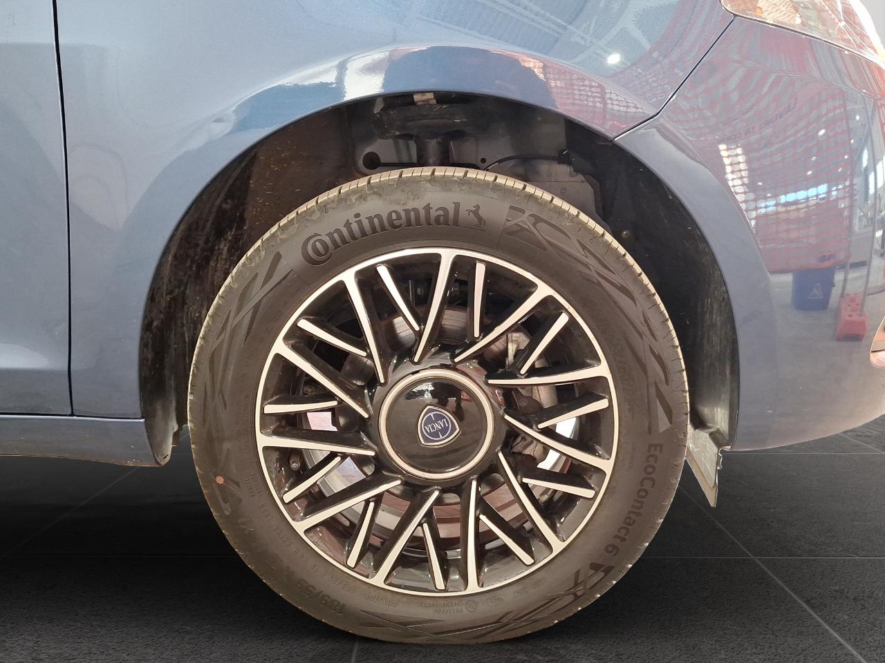 Lancia Lancia Ypsilon usata, con Xenon-led