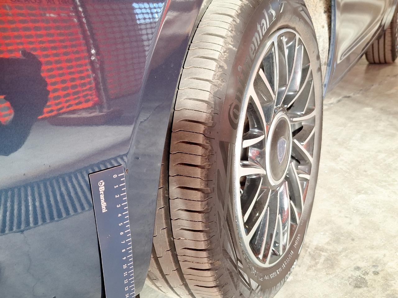 Lancia Lancia Ypsilon usata 17