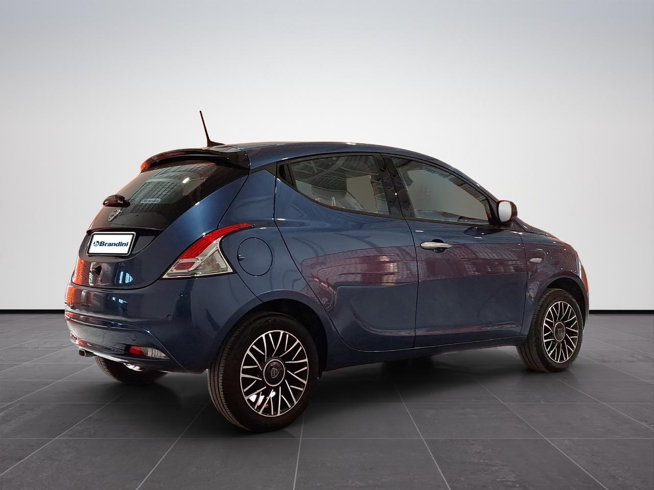 Lancia Lancia Ypsilon usata 23